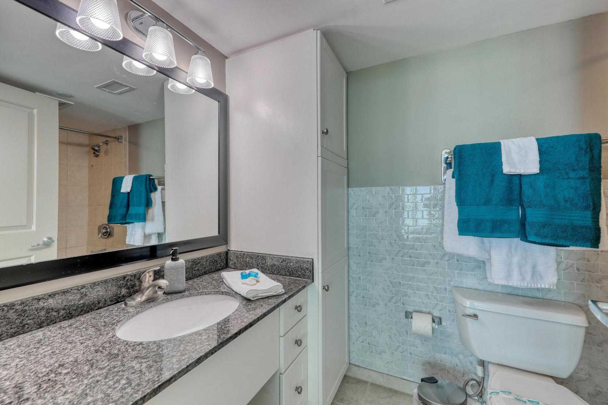 Vila 107 S Ocean Blvd, 0308 - Ocean Front Sleeps 6 Myrtle Beach Exteriér fotografie