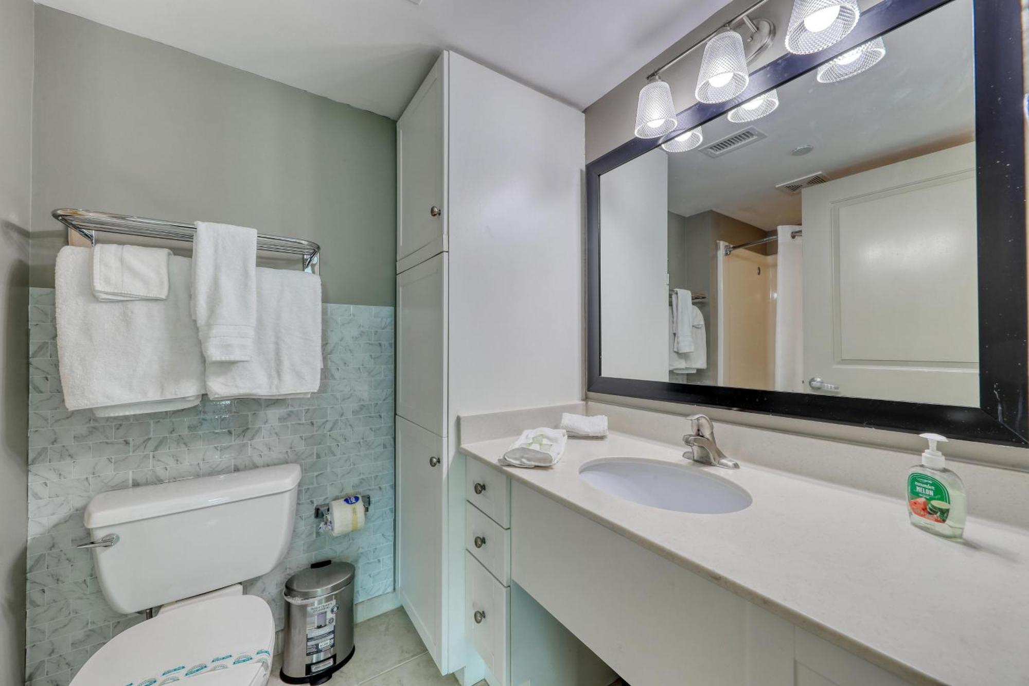 Vila 107 S Ocean Blvd, 0308 - Ocean Front Sleeps 6 Myrtle Beach Exteriér fotografie