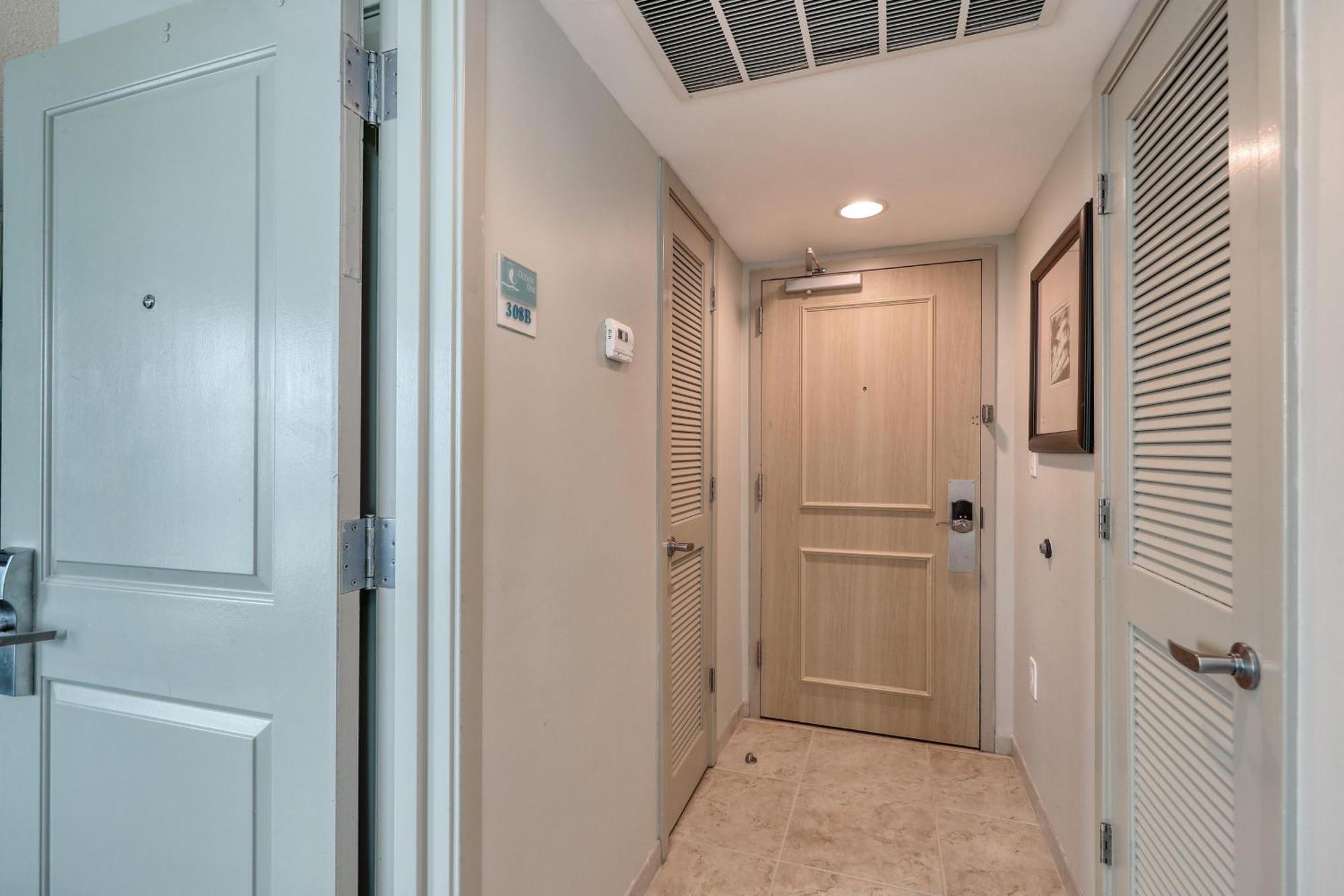 Vila 107 S Ocean Blvd, 0308 - Ocean Front Sleeps 6 Myrtle Beach Exteriér fotografie
