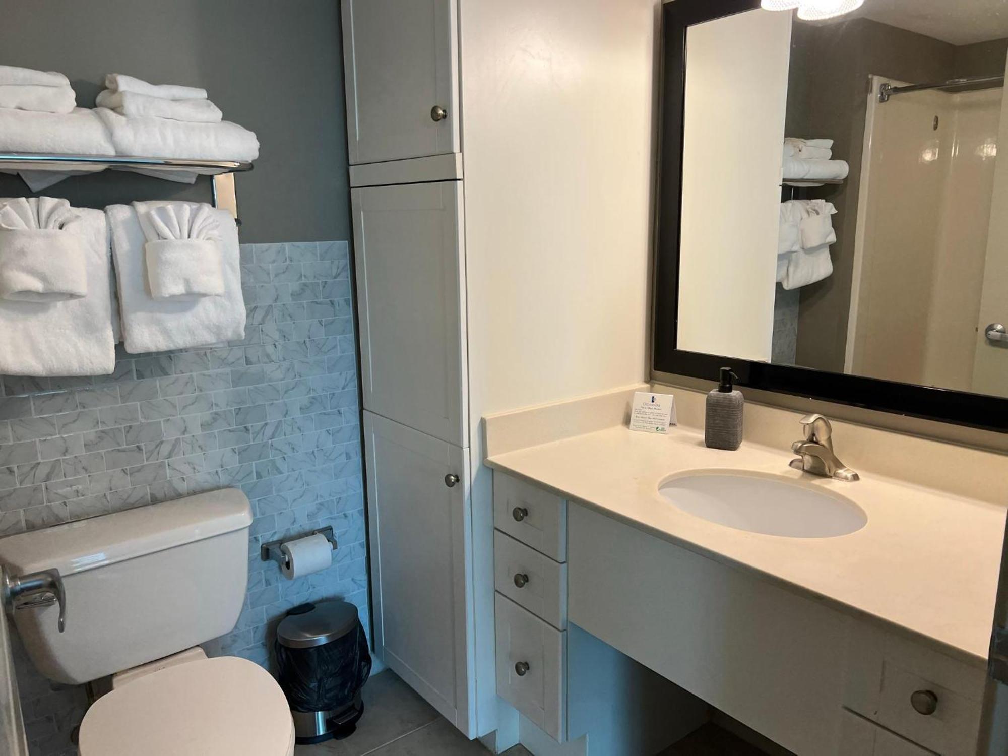 Vila 107 S Ocean Blvd, 0308 - Ocean Front Sleeps 6 Myrtle Beach Exteriér fotografie