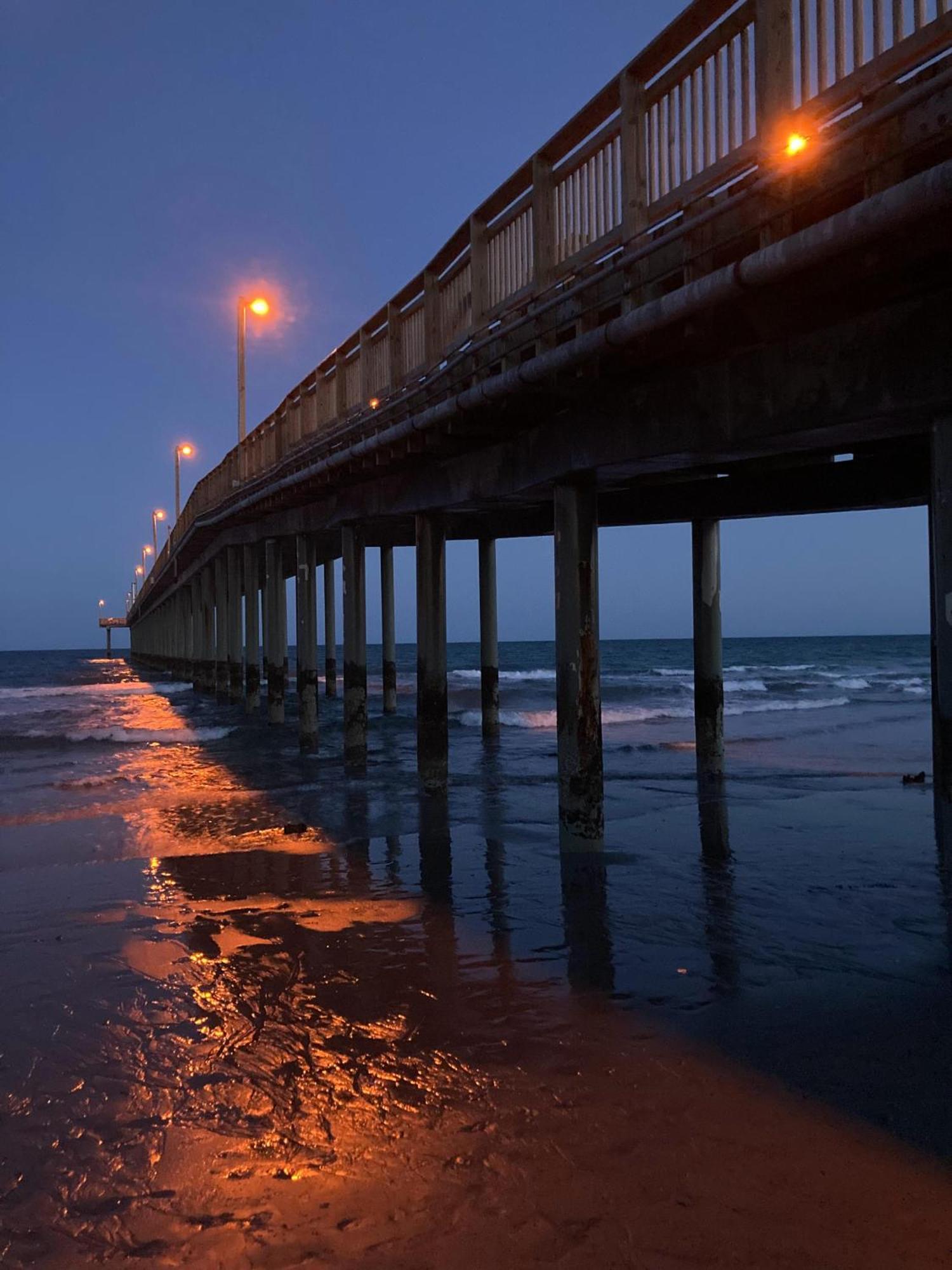 Vila 107 S Ocean Blvd, 0308 - Ocean Front Sleeps 6 Myrtle Beach Exteriér fotografie