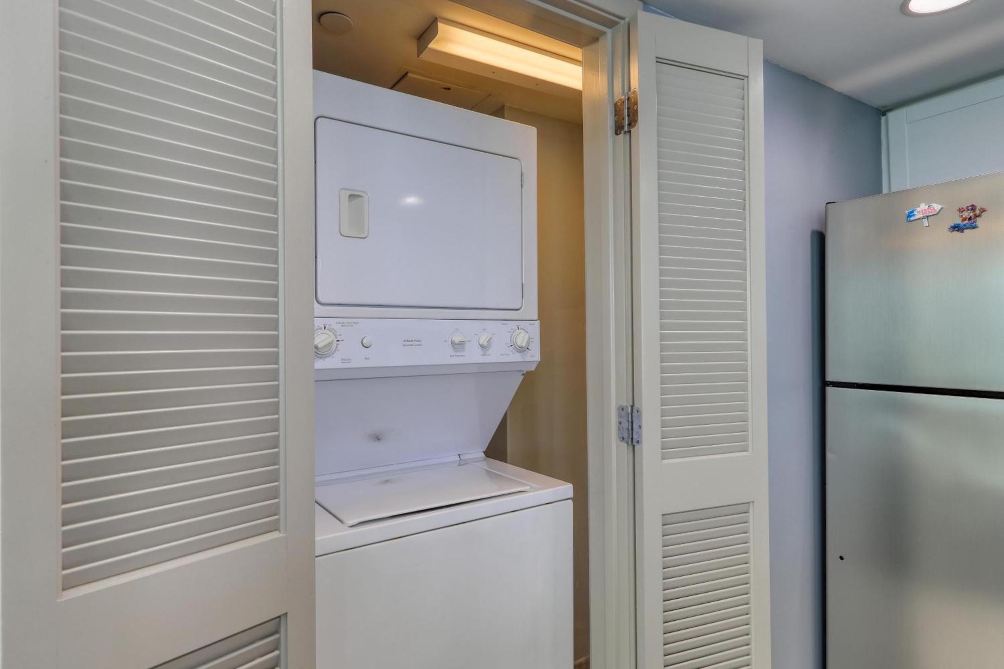 Vila 107 S Ocean Blvd, 0308 - Ocean Front Sleeps 6 Myrtle Beach Exteriér fotografie