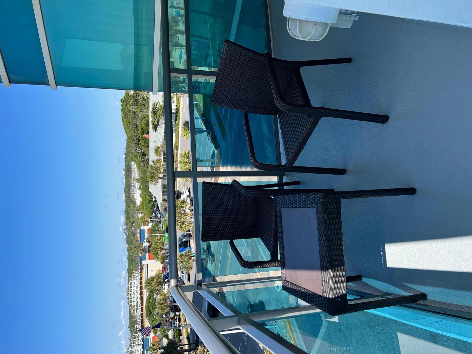 Vila 107 S Ocean Blvd, 0308 - Ocean Front Sleeps 6 Myrtle Beach Exteriér fotografie