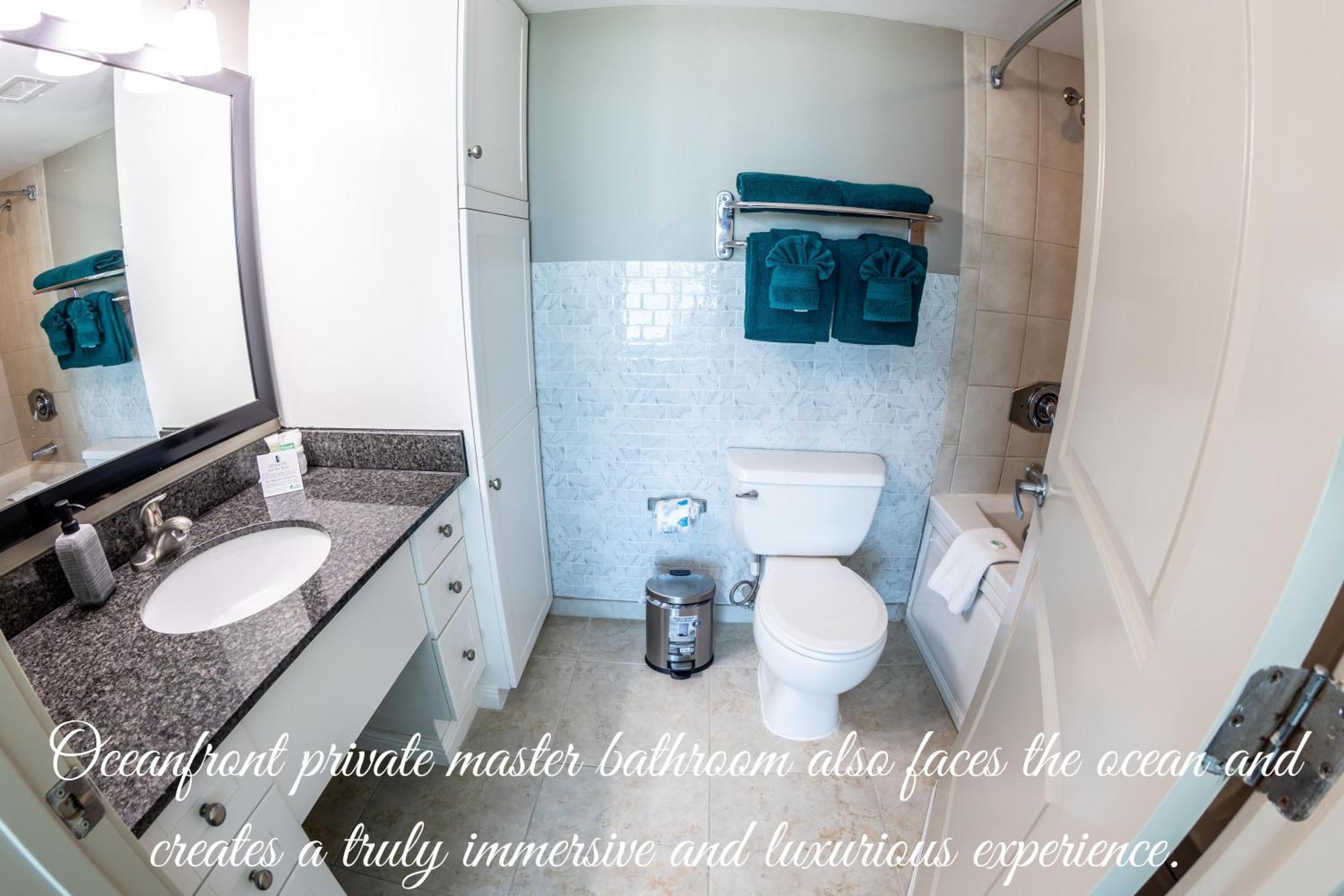 Vila 107 S Ocean Blvd, 0308 - Ocean Front Sleeps 6 Myrtle Beach Exteriér fotografie